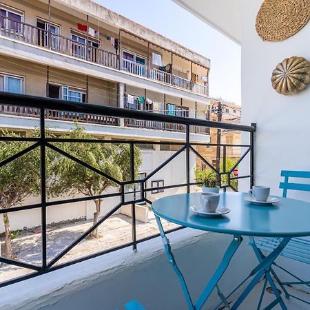 Sofia'S Cosy Studio In Larnaca Exterior foto