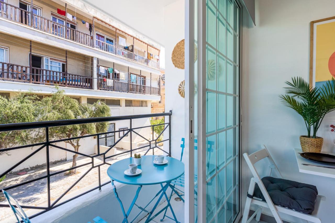 Sofia'S Cosy Studio In Larnaca Exterior foto